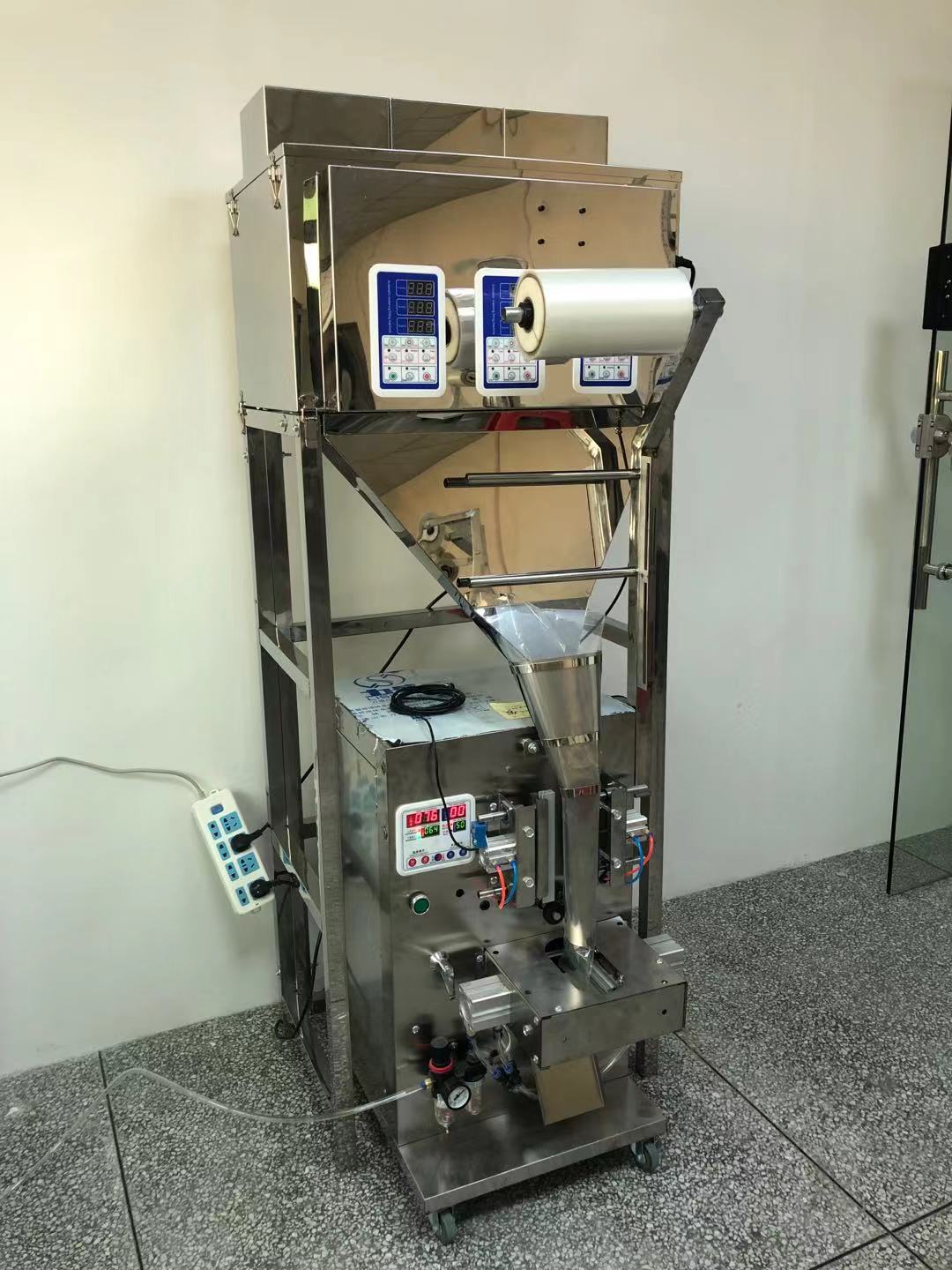 不锈钢坚果瓜子全自动颗粒包装机生产厂家