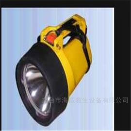 DF-6型船用便攜式防爆搜索燈可充電廠家發貨