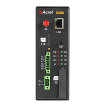 ANet-1E2S1安科瑞ANet 1路網(wǎng)口，2路485智能通訊管理機(jī)