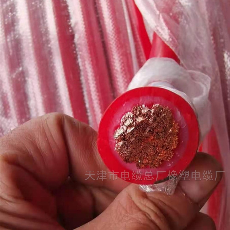 双层屏蔽镀锡铜丝电缆 硅胶线