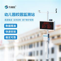 WX-XQ4創建示范校園氣象站