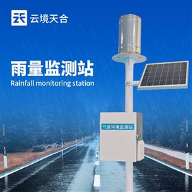 TH-YJ1雨量在线监测站
