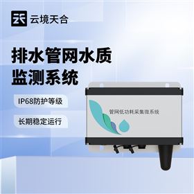 TH-GWS04四参数水质监测系统
