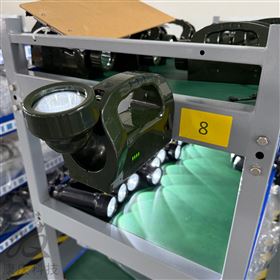 3W 3.7VIW5500鐵路巡檢手提應(yīng)急照明燈