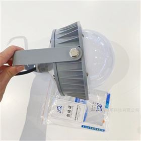 40瓦工厂弯杆泛光灯 LED平台灯 RGPL223