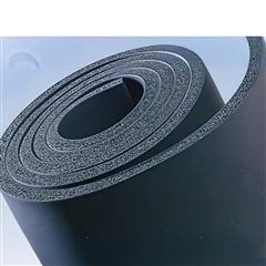 河北橡塑板B1级橡塑保温板