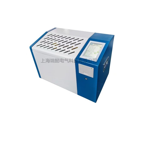 GOZ-JJ-80絕緣油介電強度測試儀