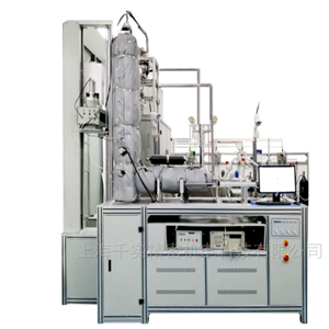 滤料过滤性能测试台