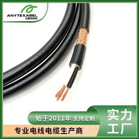 UL认证美标编织屏蔽型PLTC电缆