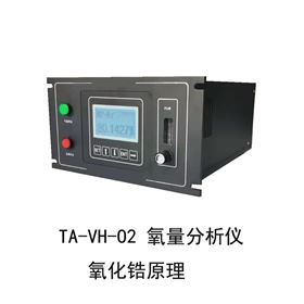 在线式氧量分析仪TA-VH-O2
