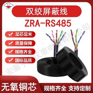 RS485-22ZB-RS485-23通讯输电缆4-20mA信号输出