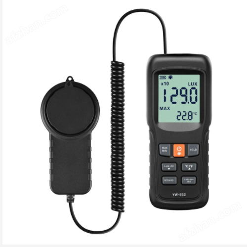 Split type illuminance meter model: CN67-YW-552