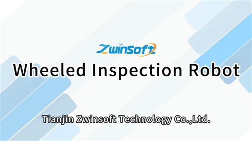 Wheeled Inspection Robot