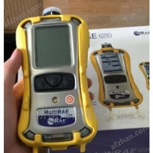 霍尼韦尔华瑞PGM-6208泵吸复合式气体检测仪