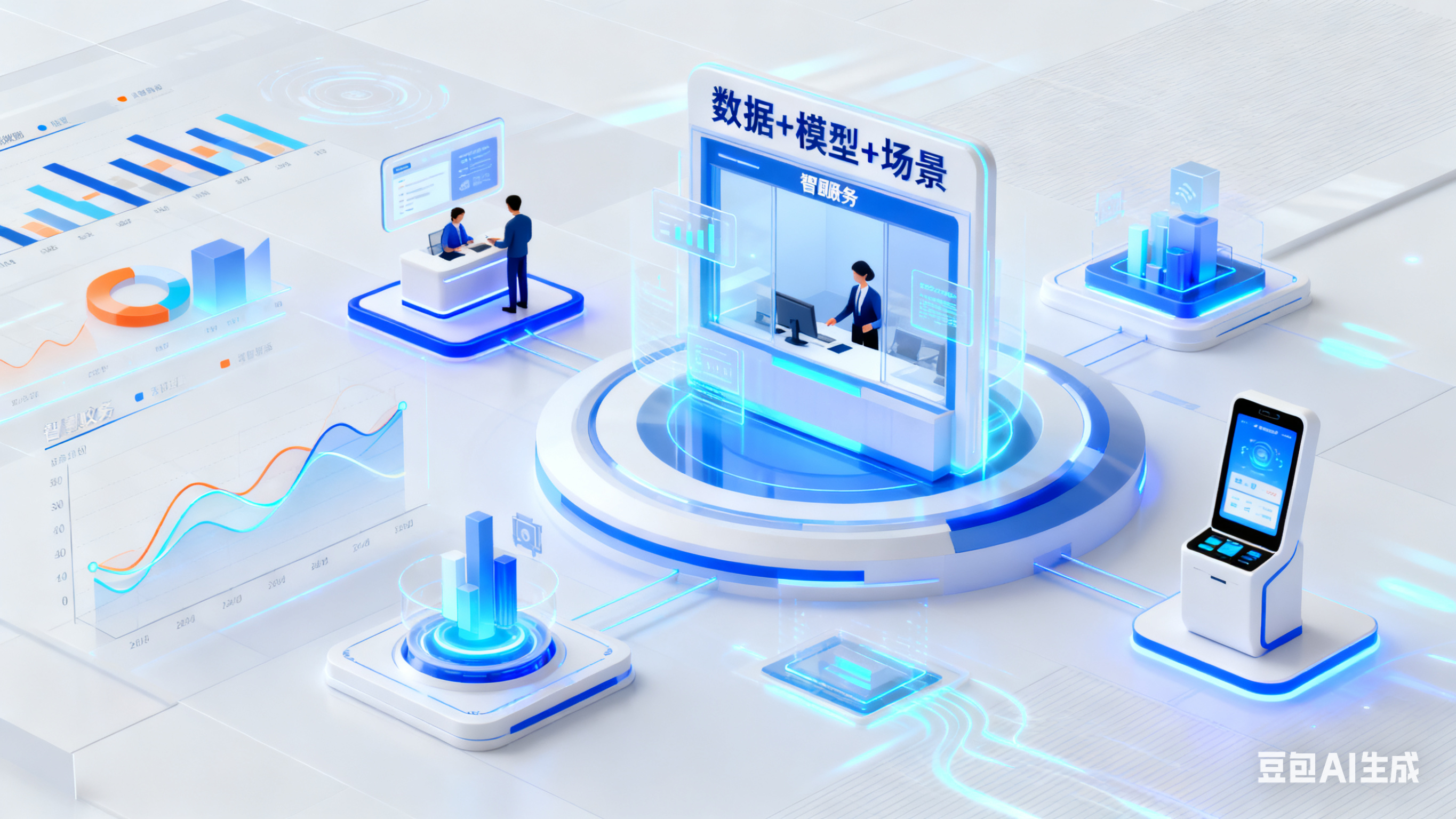 迎接政務大模型新時代，拓爾思以“數據 模型 場景”擘畫合規(guī)發(fā)展新路徑