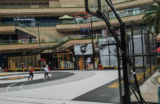 智能无人值守球馆方案：一键解锁便捷运动