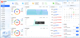 中控信息智慧城轨能源管理软件，打造城轨绿色低碳运营新引擎