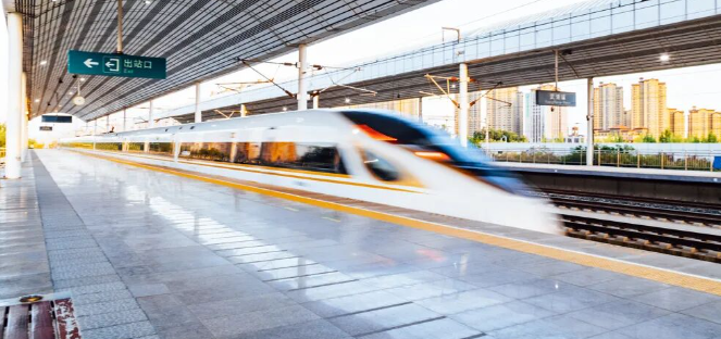 站台安全新屏障：飞天光电激光探测系统，守护铁路出行每一步