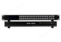 16進16出HDMI數(shù)字高清矩陣（1U）