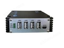 1拖4高速USB 2.0光端機(jī)