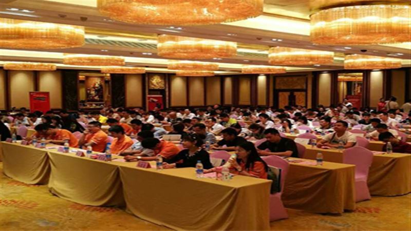 “2016智慧安防項目接洽會—廣州站”視頻精彩
