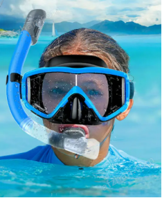 高配版浮潜呼吸管气流阻力测试仪