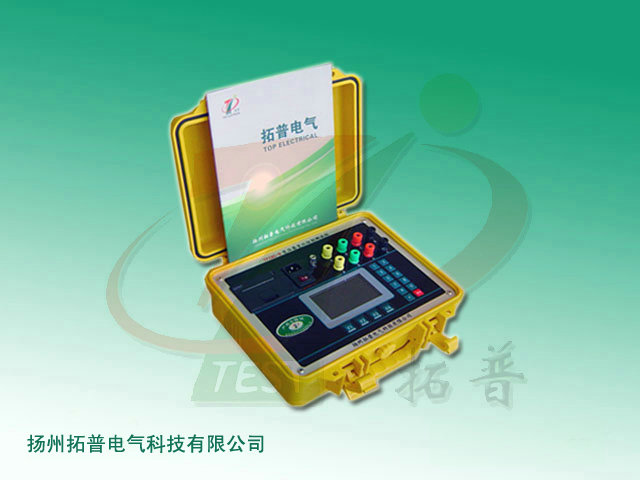 变压器容量测试仪_TP_GKR-Ⅲ_技术参数