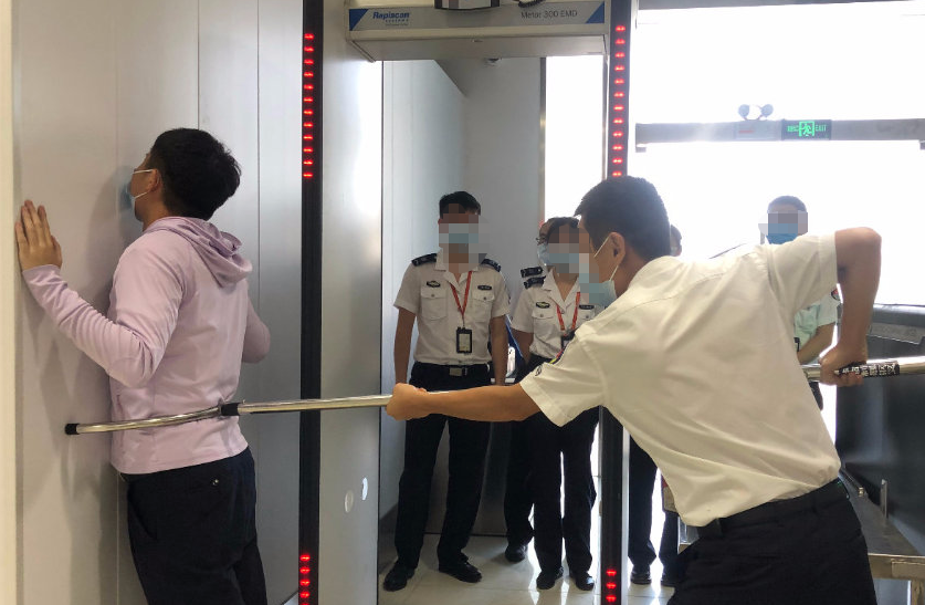 平面激光雷达：破局传统安防，筑牢智能防线！