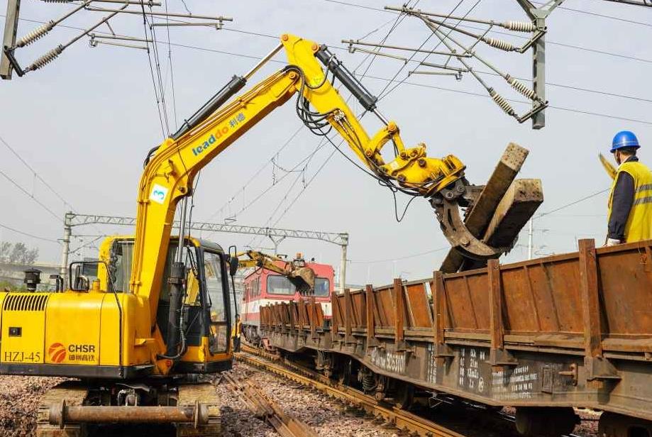 91社区福利:科技赋能,守护铁路临近营业线施工安全