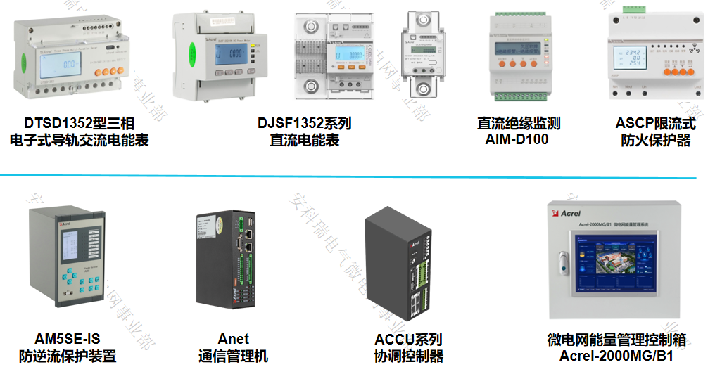 光储直柔“各自为战”？安科瑞智能协调系统，打通源网荷储协同<a class=