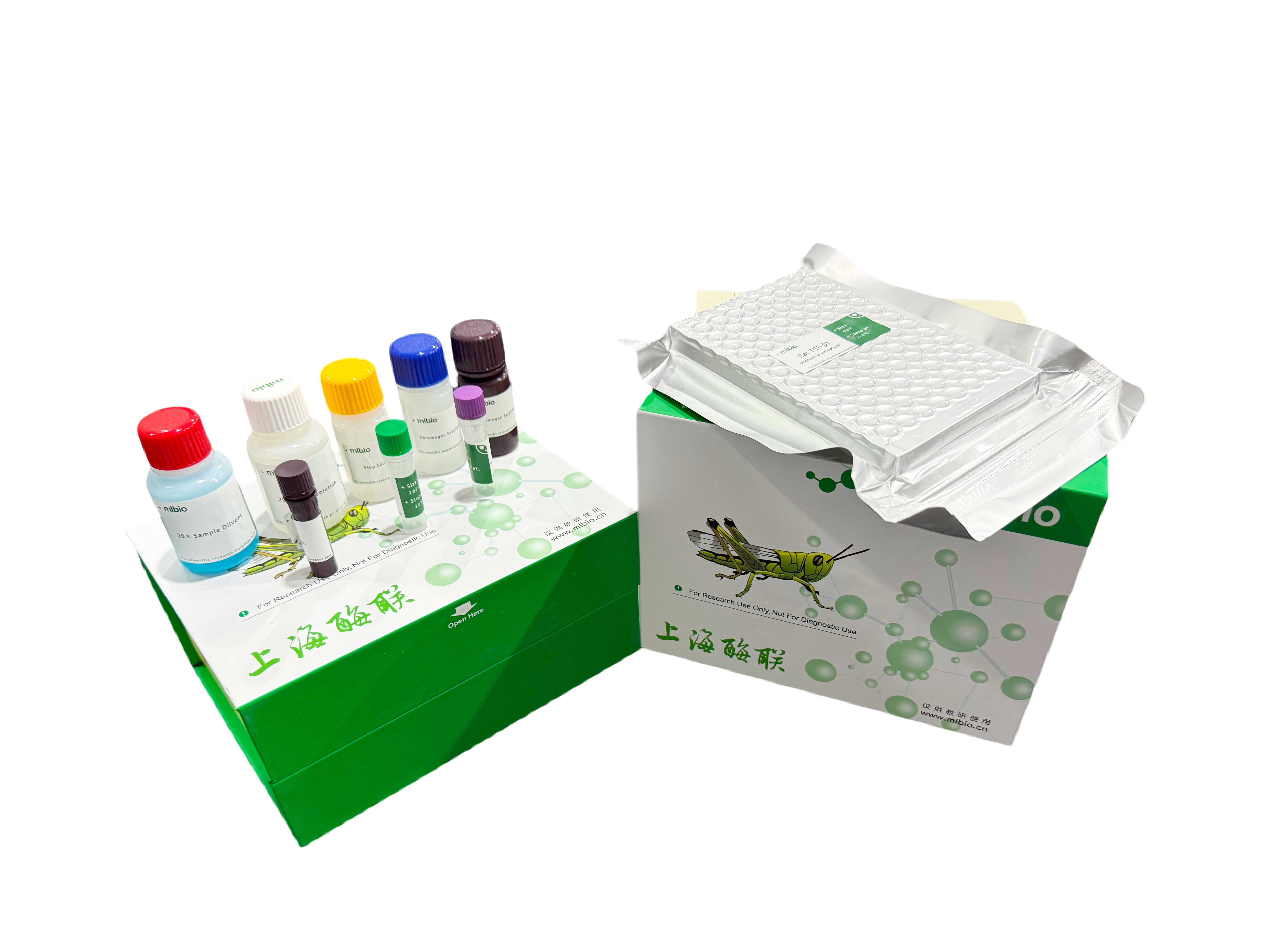 ELISA試劑盒元旦專場(chǎng)來襲