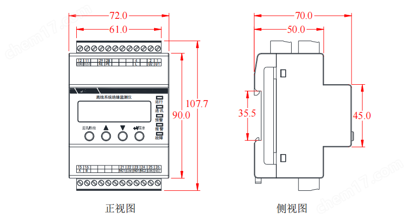 告別手搖搖表！電動機離線絕緣監測儀，讓故障排查快人一步
