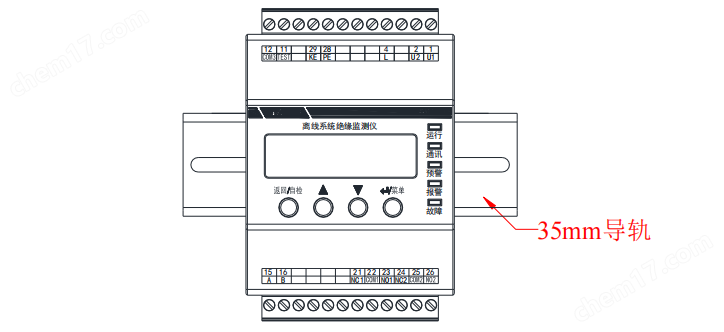 告別手搖搖表！電動機離線絕緣監測儀，讓故障排查快人一步