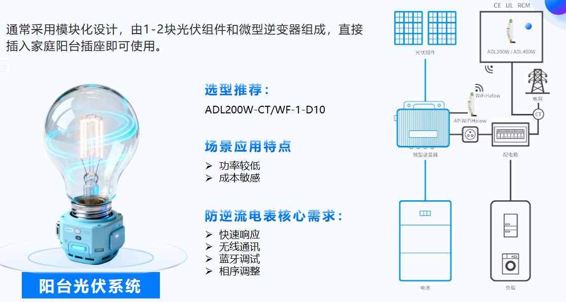 安科瑞戶儲配套解決方案：緊跟市場演進，全場景賦能能源轉型