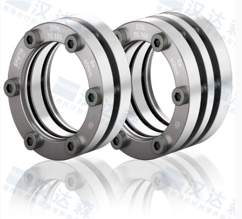 德国Spieth连接元件：精密赋能多行业，稳定助力产业升级