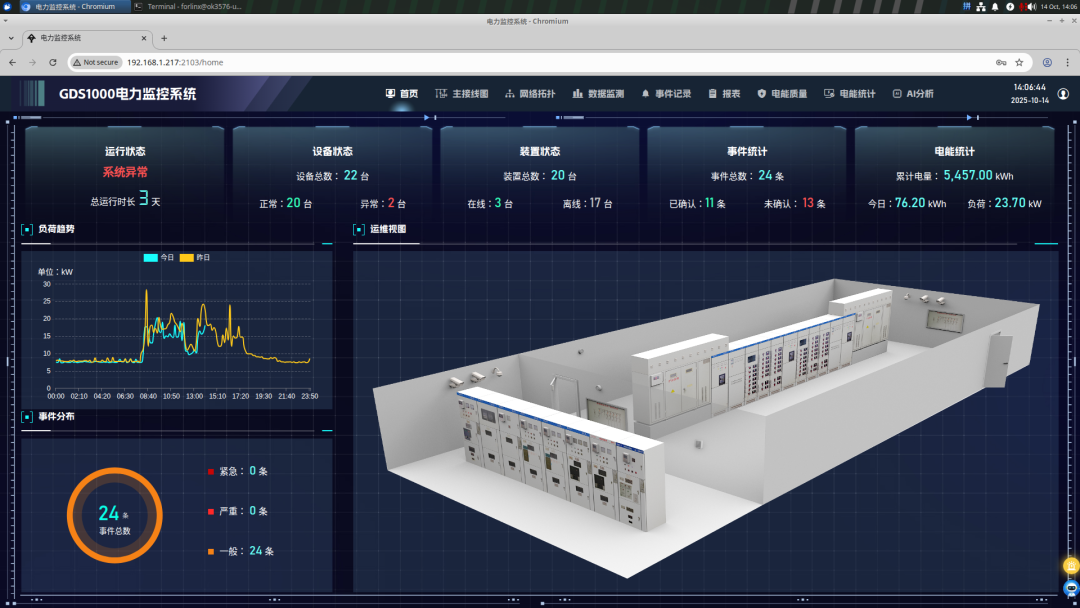河南西屋成套设备有限公司成为力安电易云战略合作伙伴，共创智能配电新未来