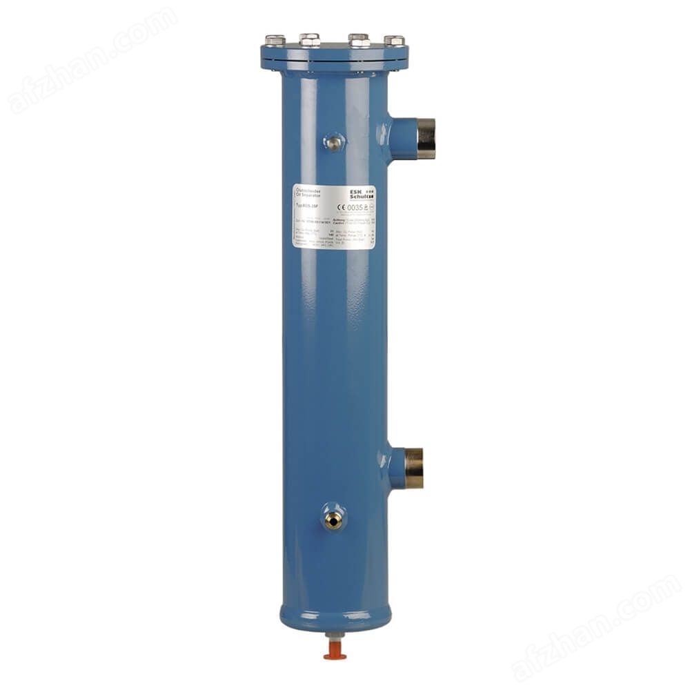 ESK Schultze BOS2-R-80F oil separator from Germany